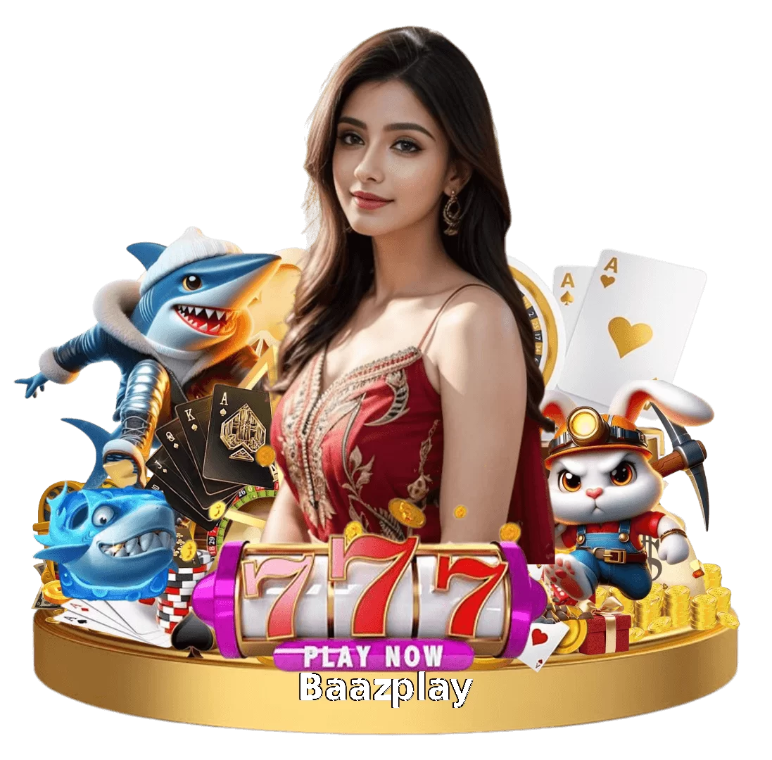 Baazplay game app for Pakistan players