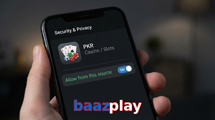 Game list for Baazplay apk section