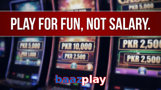 Payment and PKR controls in Baazplay