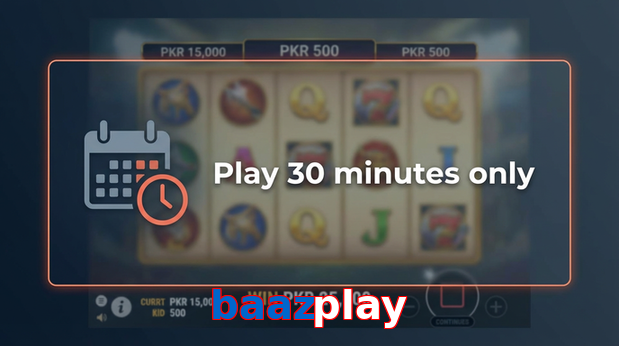 Payment and PKR controls in Baazplay