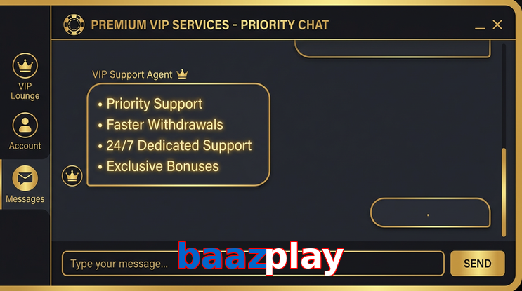 Payment and PKR controls in Baazplay